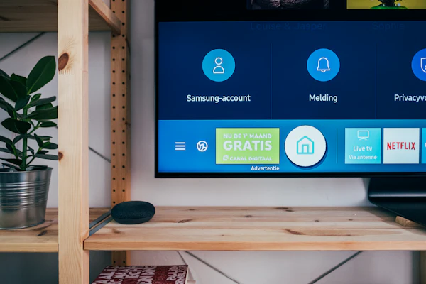 Smart TV 50 polegadas
